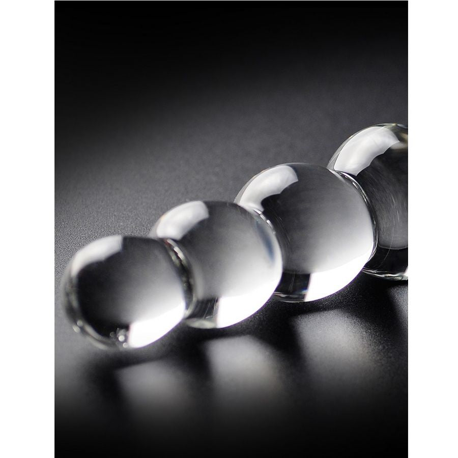 Icicles N. 2 Glass Massager | Niks.fi verkkokauppa