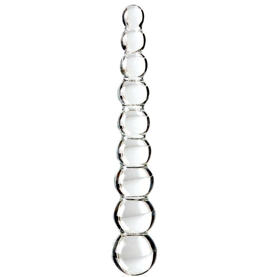 Icicles N. 2 Glass Massager | Niks.fi verkkokauppa