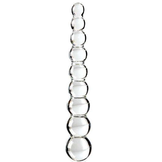 Icicles N. 2 Glass Massager | Niks.fi verkkokauppa