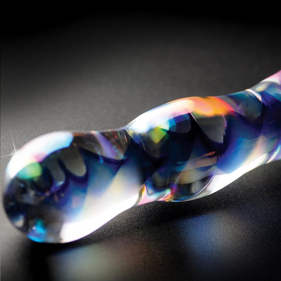 Icicles N. 8 Glass Massager | Niks.fi verkkokauppa