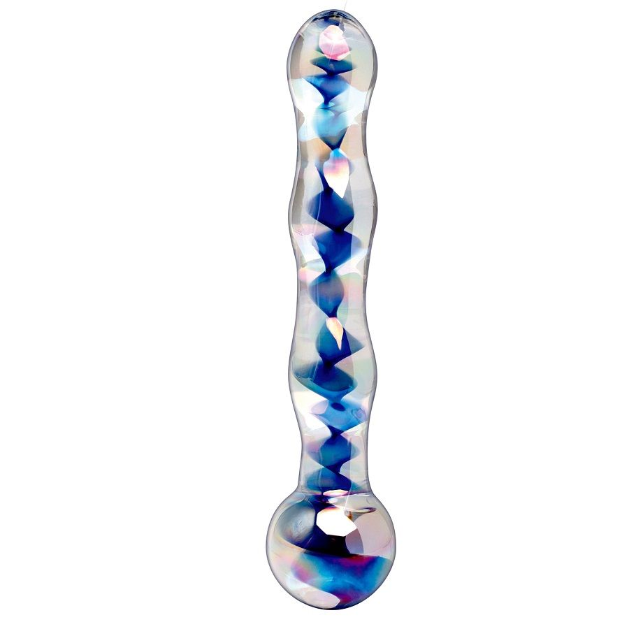 Icicles N. 8 Glass Massager | Niks.fi verkkokauppa