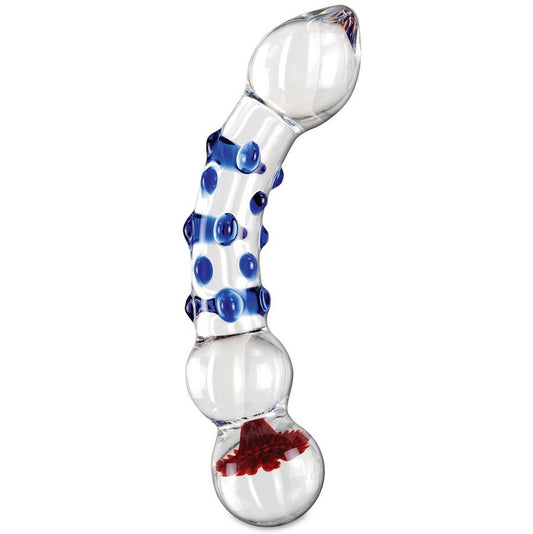 Icicles N. 18 Glass Massager | Niks.fi verkkokauppa