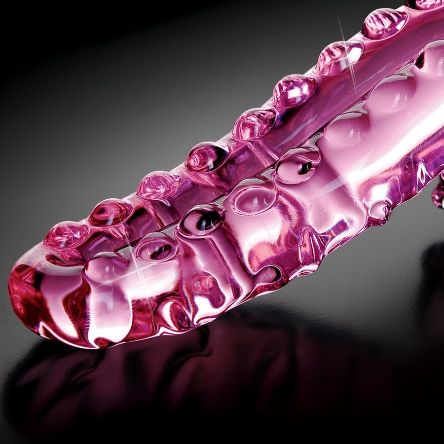 Icicles N. 24 Glass Massager | Niks.fi verkkokauppa