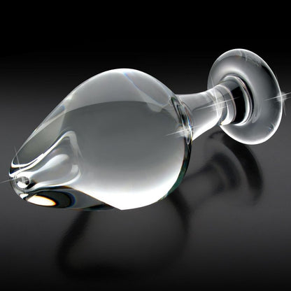 Icicles N. 25 Glass Massager | Niks.fi verkkokauppa