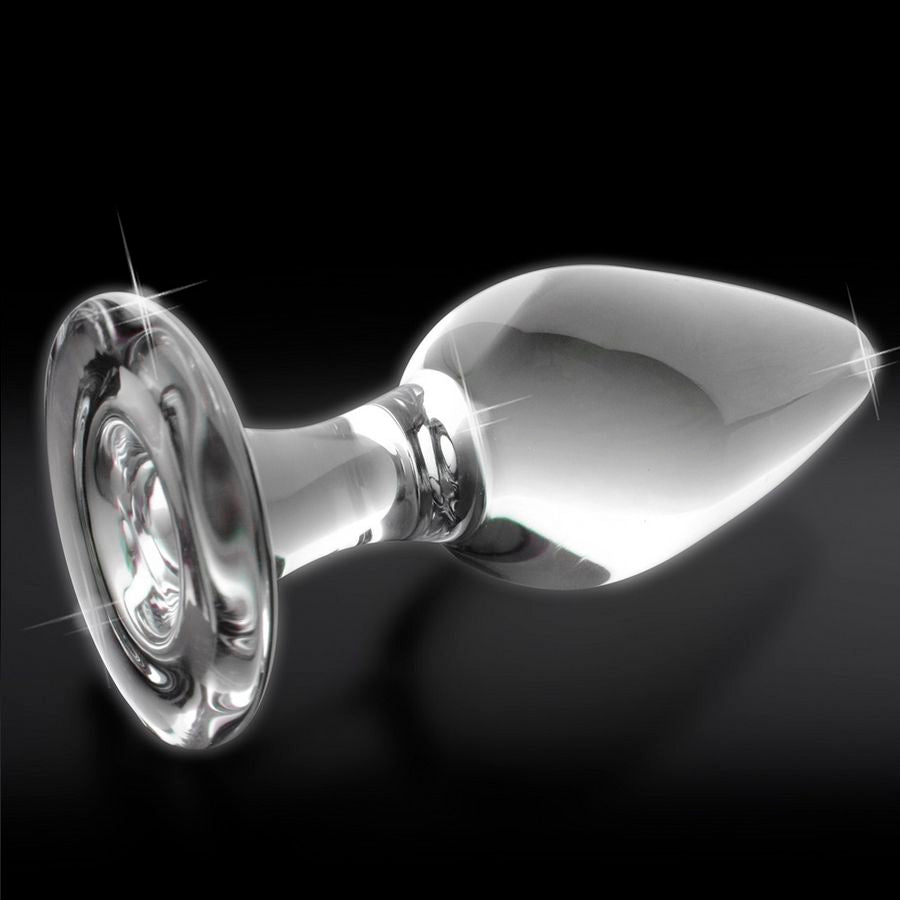 Icicles N. 26 Glass Massager | Niks.fi verkkokauppa