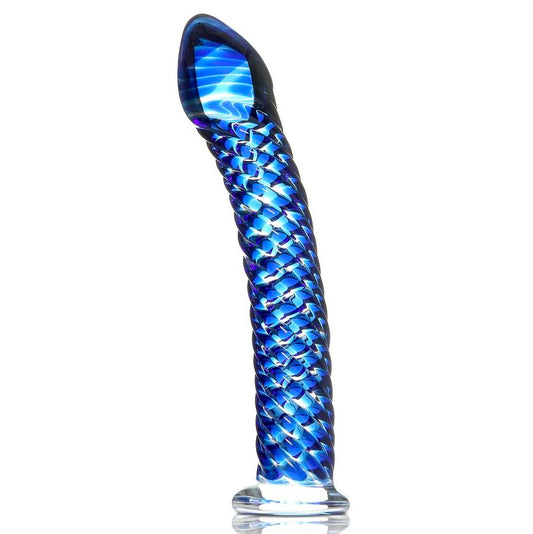 Icicles N. 29 Glass Massager | Niks.fi verkkokauppa