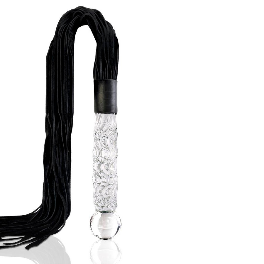Icicles N. 38 Glass Massager | Niks.fi verkkokauppa