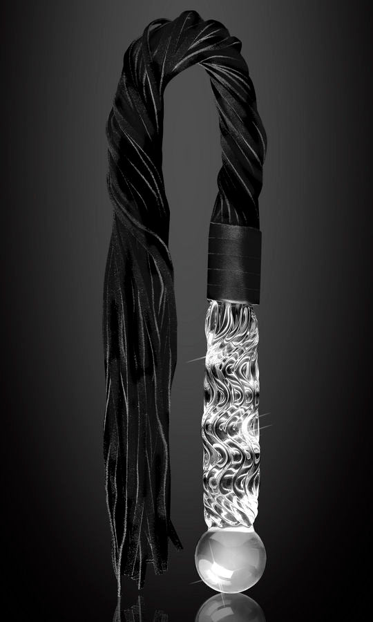 Icicles N. 38 Glass Massager | Niks.fi verkkokauppa