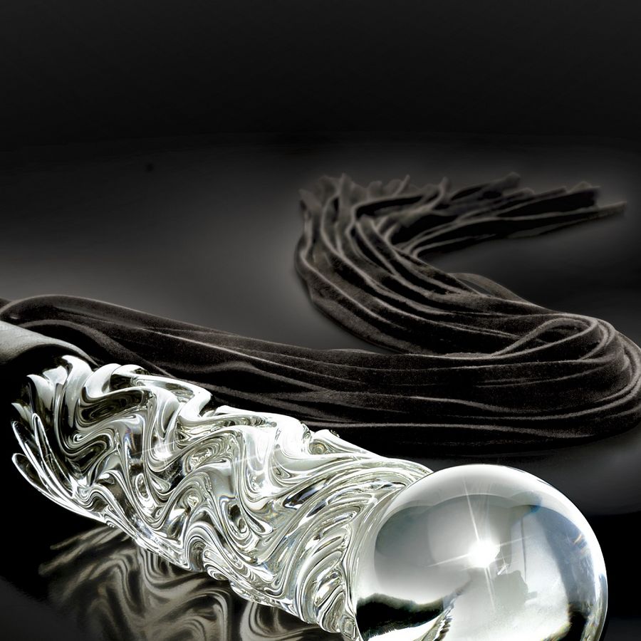 Icicles N. 38 Glass Massager | Niks.fi verkkokauppa