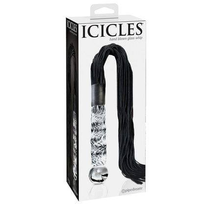 Icicles N. 38 Glass Massager | Niks.fi verkkokauppa