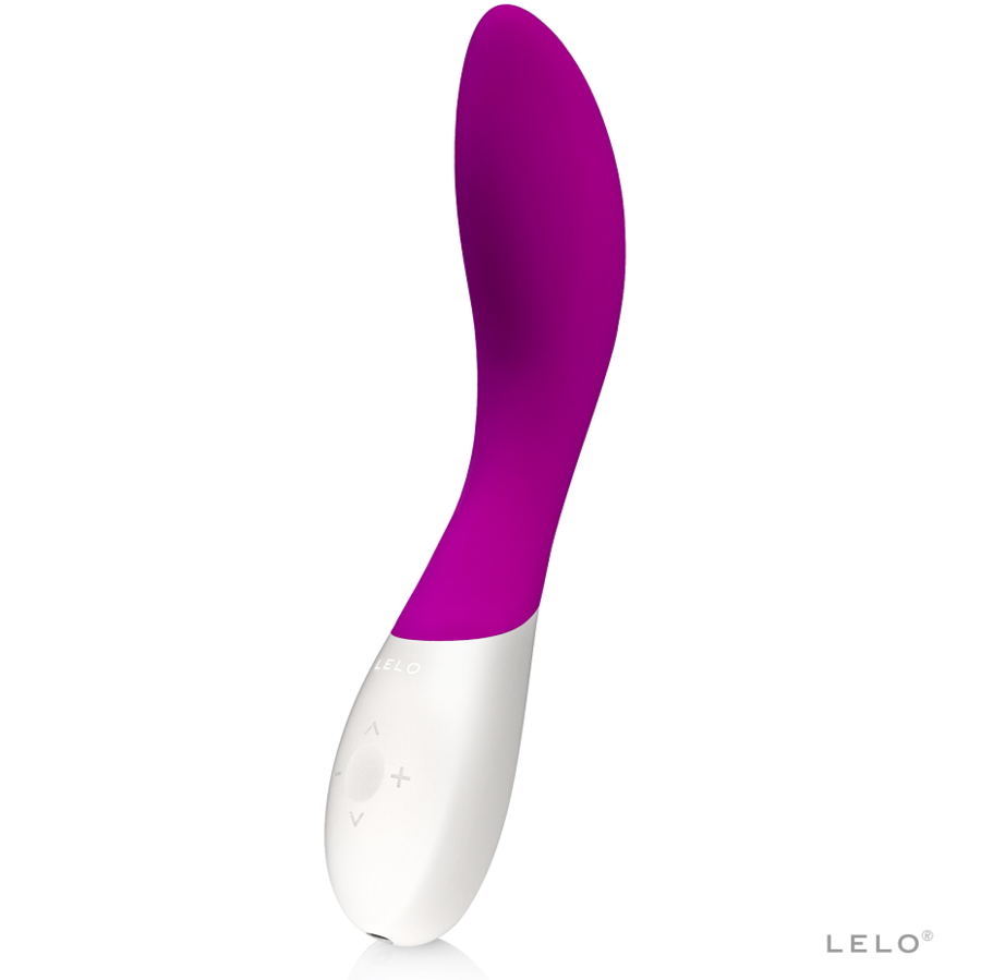 Lelo Mona Wave Vibrator Purple | Niks.fi verkkokauppa