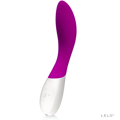 Lelo Mona Wave Vibrator Purple | Niks.fi verkkokauppa