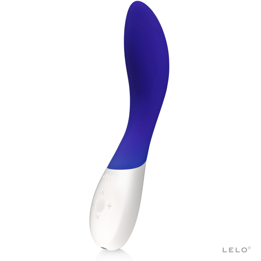 Lelo Mona Wave Vibrator Night Blue | Niks.fi verkkokauppa
