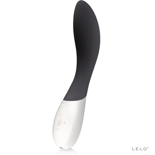 Lelo Mona Wave Black Vibrator | Niks.fi verkkokauppa