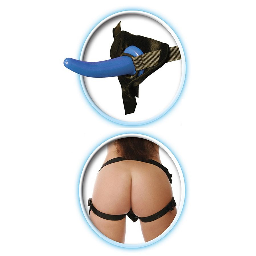 Fetish Fantasy Series Beginners Strap-On For Him | Niks.fi verkkokauppa