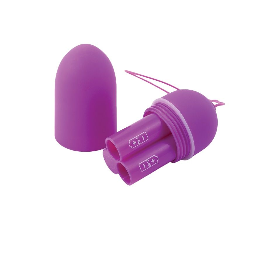 B Swish Bnaughty Unleashed Classic Lilac Remote Control | Niks.fi verkkokauppa