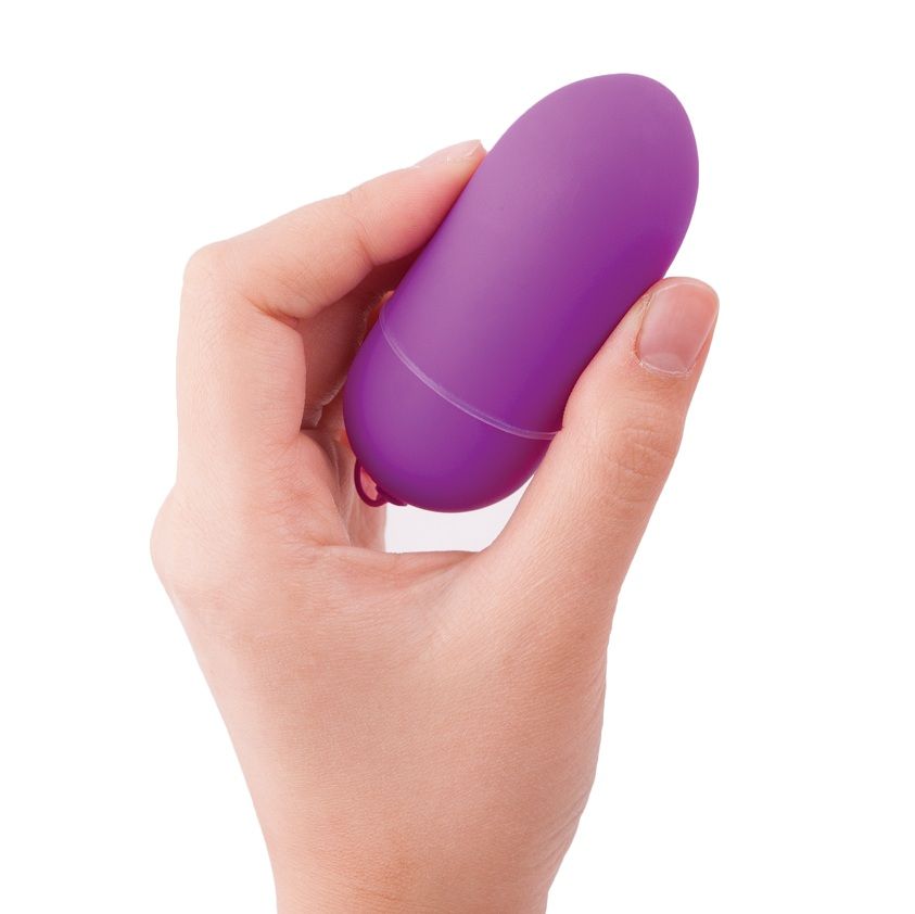 B Swish Bnaughty Unleashed Classic Lilac Remote Control | Niks.fi verkkokauppa