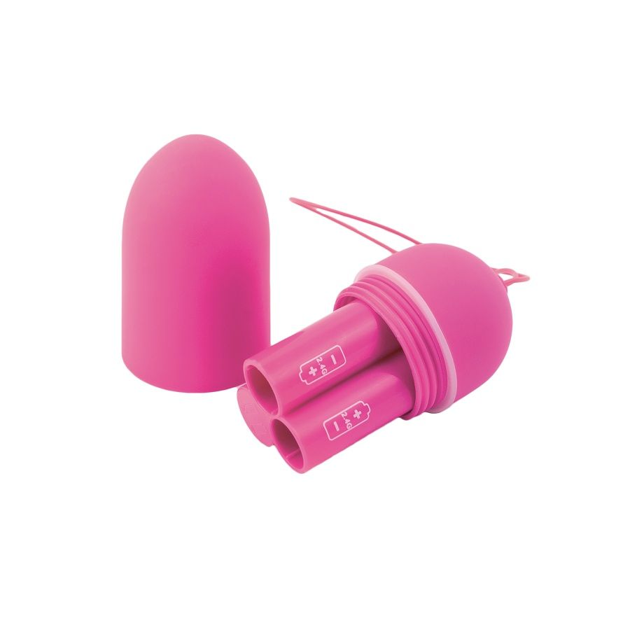 B Swish Bnaughty Unleashed Classic Pink Remote Control | Niks.fi verkkokauppa