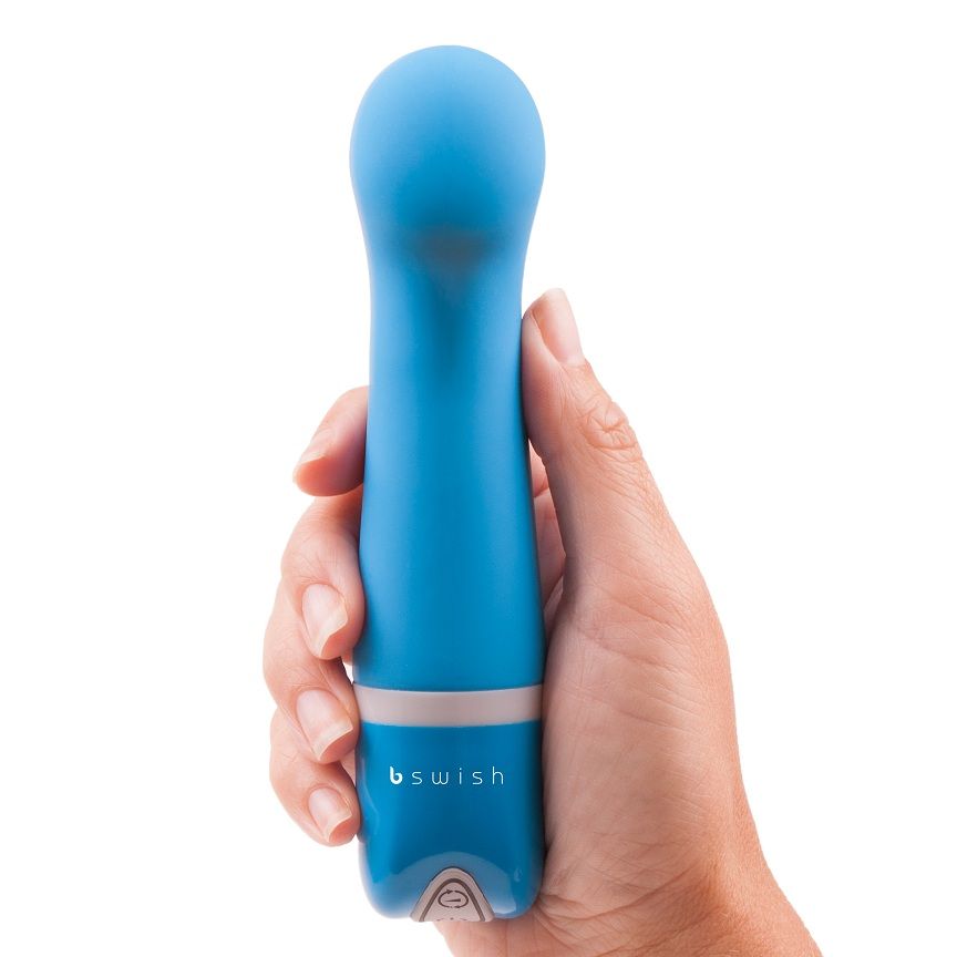 B Swish Bdesired Deluxe Curve Lagoon Blue | Niks.fi verkkokauppa