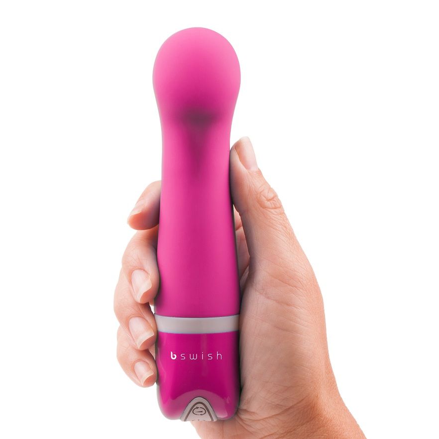 B Swish Bdesired Deluxe Curve Pink | Niks.fi verkkokauppa