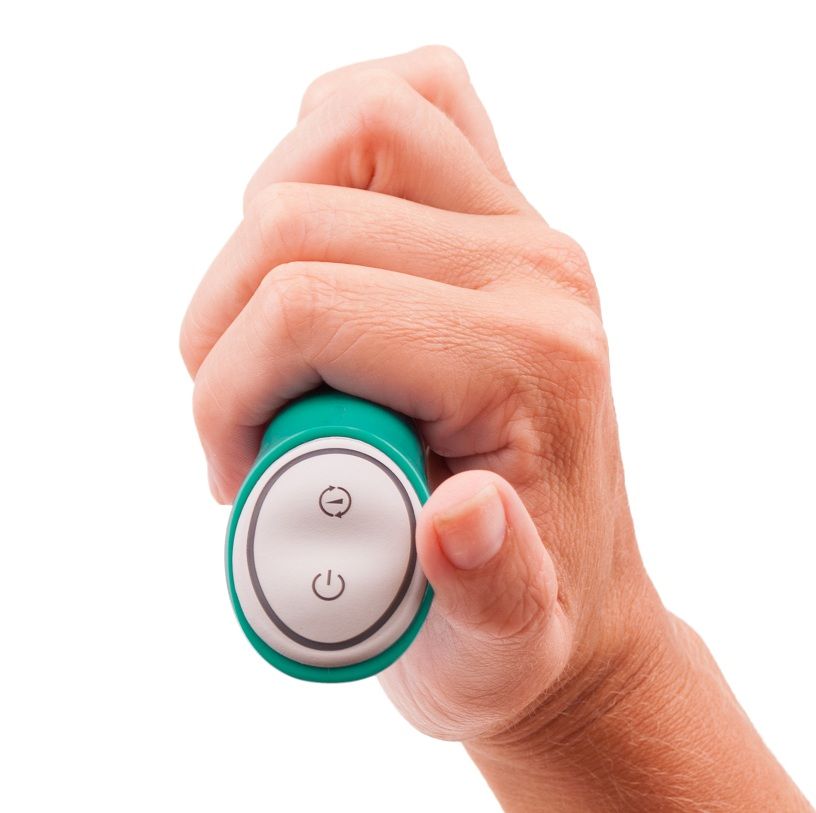 Bwild Deluxe Bunny Rabbit Vibrator Jade | Niks.fi verkkokauppa