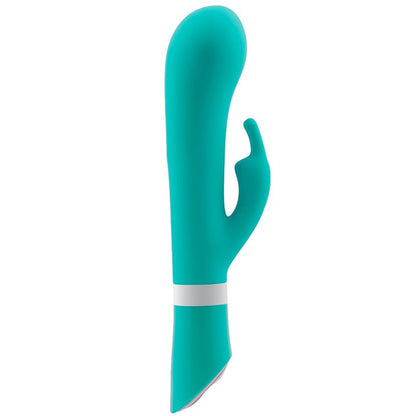 Bwild Deluxe Bunny Rabbit Vibrator Jade | Niks.fi verkkokauppa