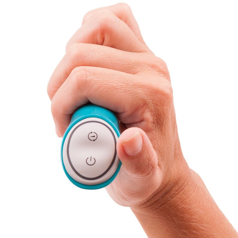 Bwild Deluxe Bunny Rabbit Vibrator Jade | Niks.fi verkkokauppa