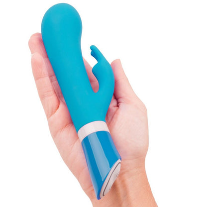 Bwild Deluxe Bunny Rabbit Vibrator Jade | Niks.fi verkkokauppa