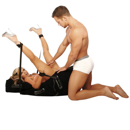 Fetish Fantasy Series Master Position puhallettava asentotyyny