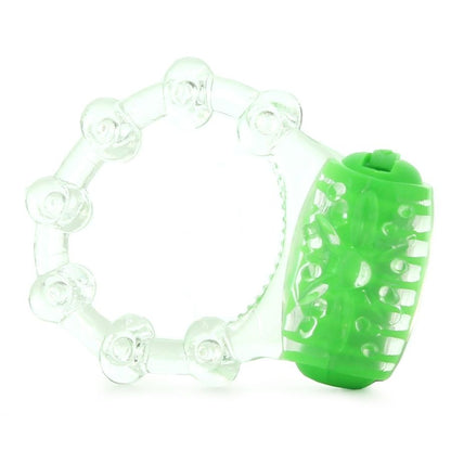 Screaming O Colopop Quickie Green Ring | Niks.fi verkkokauppa