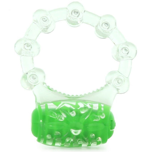 Screaming O Colopop Quickie Green Ring | Niks.fi verkkokauppa