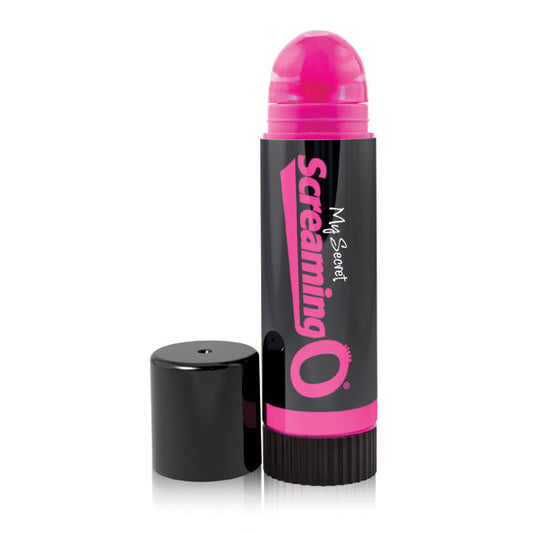 Screaming O Vibrating Lip Balm | Niks.fi verkkokauppa
