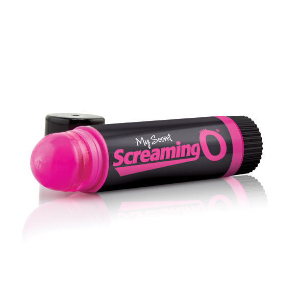 Screaming O Vibrating Lip Balm | Niks.fi verkkokauppa