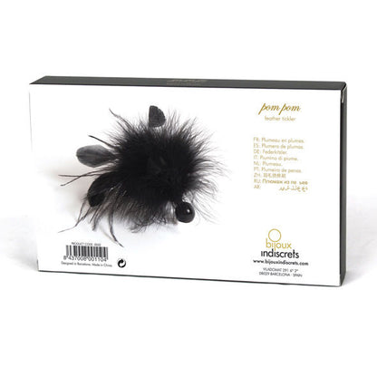 Bijoux Pom Pom Feather Duster | Niks.fi verkkokauppa