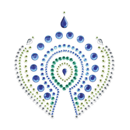Bijoux Indiscrets Flamboyant Blue&Green | Niks.fi verkkokauppa
