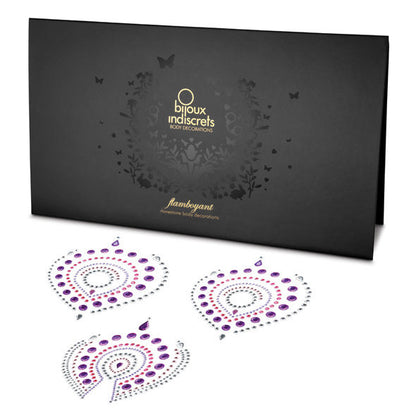 Bijoux Indiscrets Flamboyant Lila & Pink | Niks.fi verkkokauppa