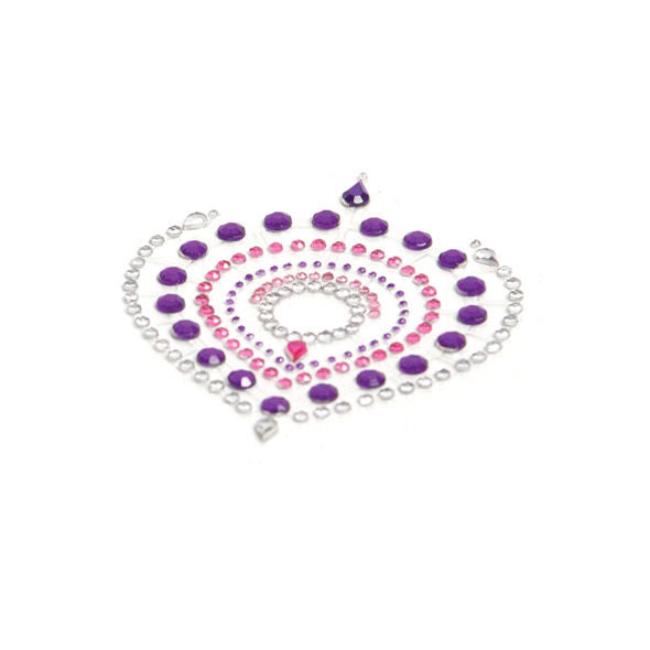 Bijoux Indiscrets Flamboyant Lila & Pink | Niks.fi verkkokauppa