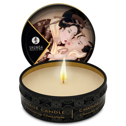 Shungamini Caress By Candlelight Display Massage Candles 24 Units | Niks.fi verkkokauppa
