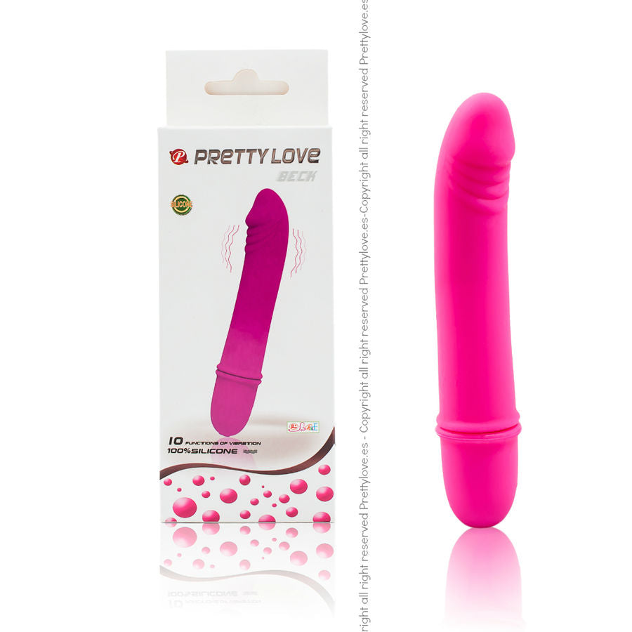Pretty Love Flirtation Beck Vibrator | Niks.fi verkkokauppa