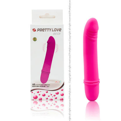 Pretty Love Flirtation Beck Vibrator | Niks.fi verkkokauppa