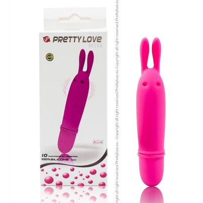 Pretty Love Flirtation Boyce Stimulating Massager | Niks.fi verkkokauppa