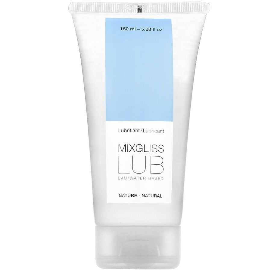 Mixgliss Natural Water Based Lubricant 150 Ml | Niks.fi verkkokauppa