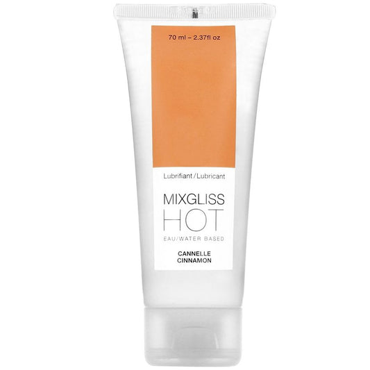 Lämmittävä liukuvoide Kaneli 70Ml | Niks.fi verkkokauppa