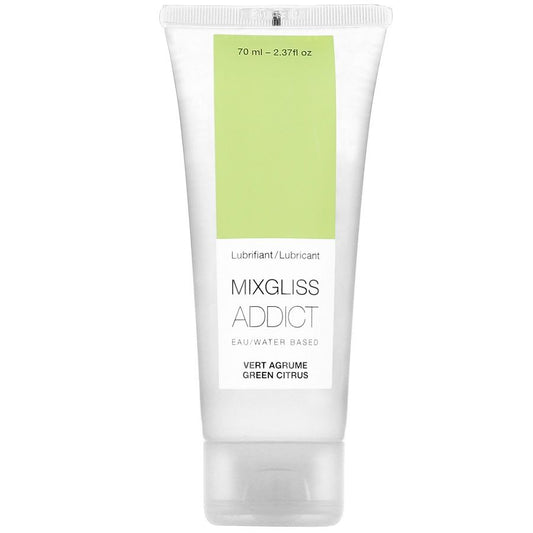 Mixgliss Water Based Lubricant Citrus Flavor 70 Ml | Niks.fi verkkokauppa