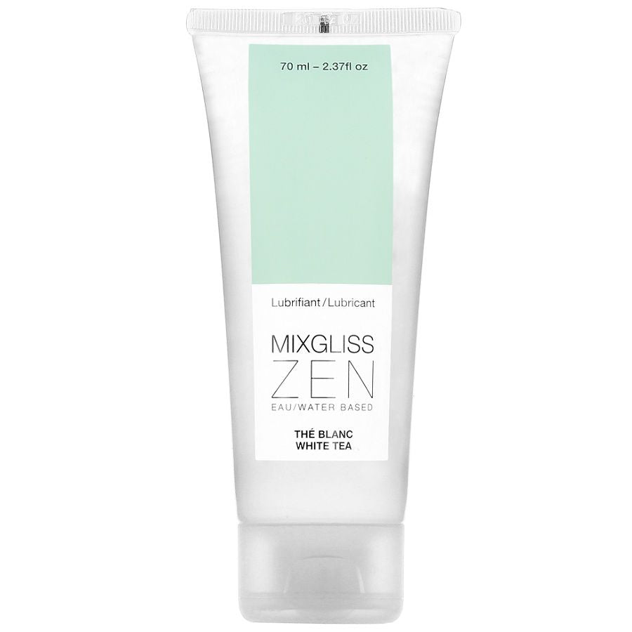 Mixgliss Zen White Tea Lubricant 70Ml | Niks.fi verkkokauppa