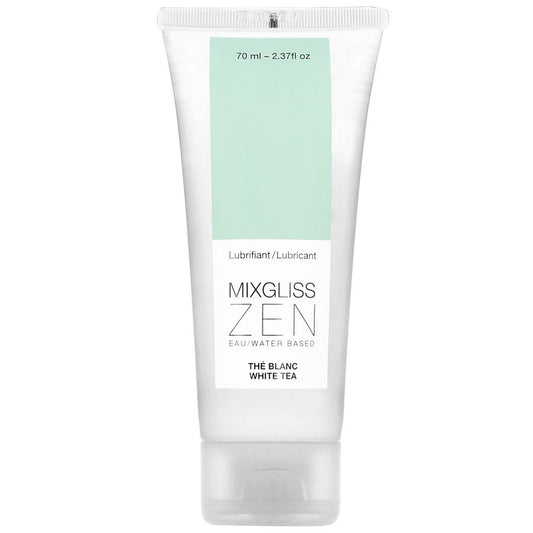 Mixgliss Zen White Tea Lubricant 70Ml | Niks.fi verkkokauppa