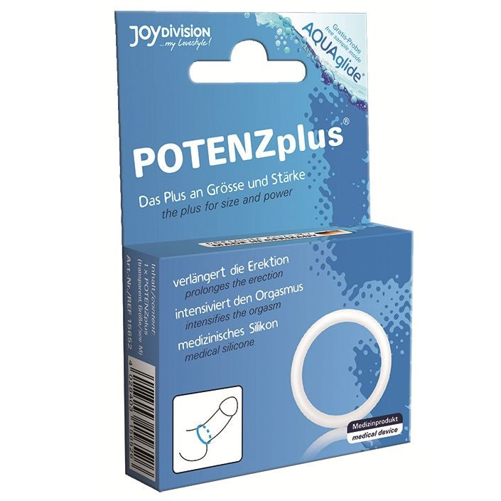 Joydivision Potenzduo Plus Ring S | Niks.fi verkkokauppa