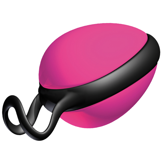 Joydivion Joyballs Secret Single Ball Fuchsia Pink | Niks.fi verkkokauppa