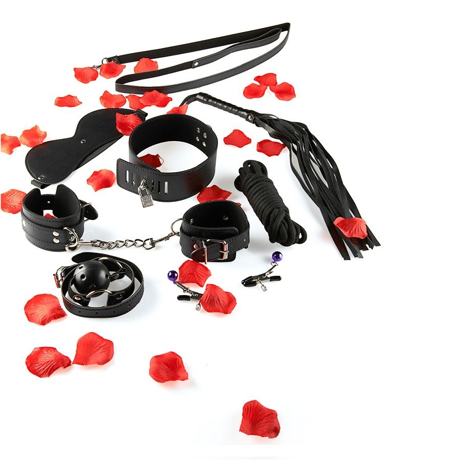 Toyjoy Just For You Bdsm Starter Kit | Niks.fi verkkokauppa