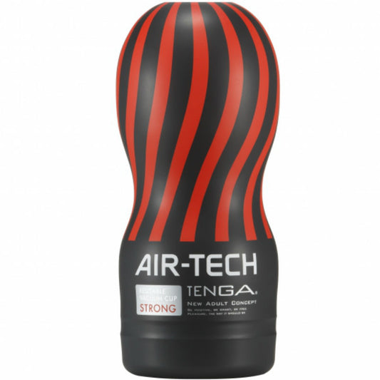 Tenga Air-Tech Reusable Vacuum Cup Strong | Niks.fi verkkokauppa